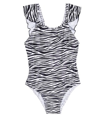 Pampellone printed swimsuit | Suncracy