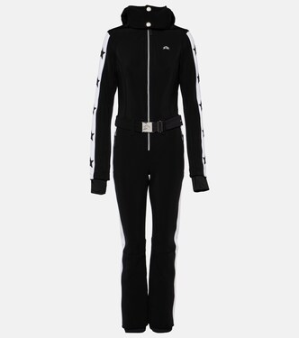 Magic Ghoster embroidered ski suit | Jet Set