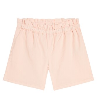 Emily denim shorts | Bonpoint