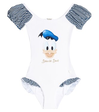 Printed swimsuit | Monnalisa