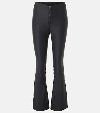 Altaire mid-rise flared leggings | Perfect Moment
