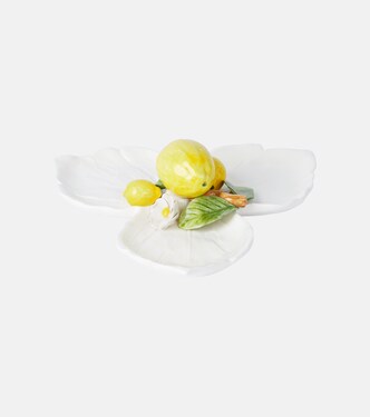 Lemon ceramic tray | Les-Ottomans