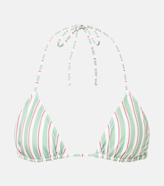 Bell striped bikini top | Bananhot