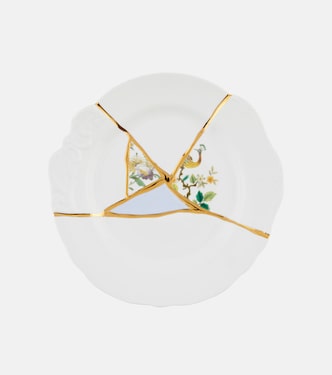 Speiseteller Kintsugi by Marcantonio Raimondi Malerba | Seletti
