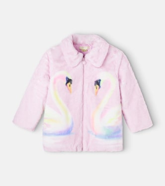 Printed jacket | Stella McCartney Kids