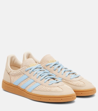 Handball Spezial suede-trimmed sneakers | Adidas