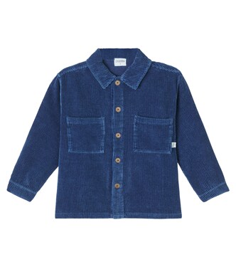 Dakar cotton corduroy shirt | Cozmo