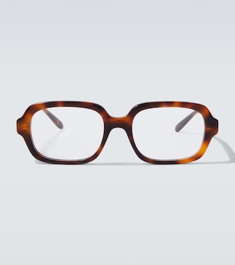 Slim square glasses | Loewe