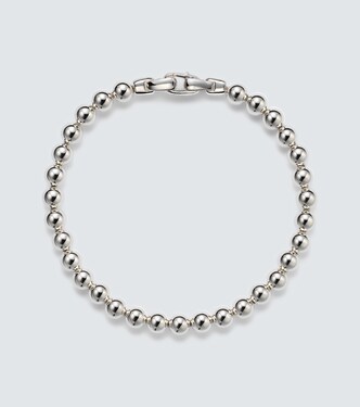 Spiritual Beads sterling silver bracelet  | David Yurman