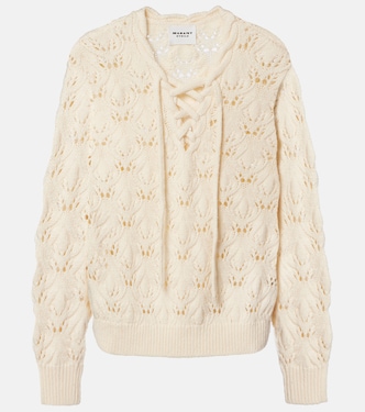 Pullover Wendy in misto lana | Marant Etoile