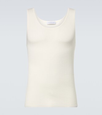 Wool tank top | Gabriela Hearst