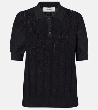 Pullover Cristine aus Baumwolle und Kaschmir | Lisa Yang