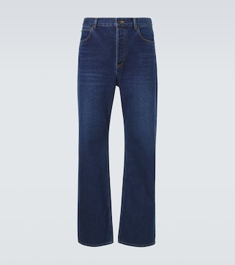 Siouxie straight jeans | The Row