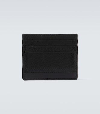 Gear leather card holder | Lemaire