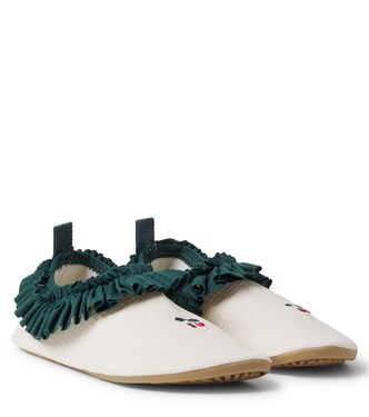Sailor ruffled water shoes | Konges Sløjd