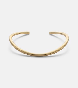 Choker, 14kt vergoldet | Jennifer Fisher