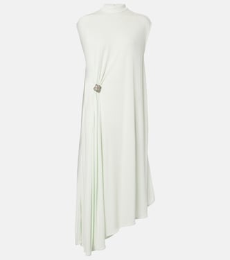 Robe midi Knot  | Bottega Veneta