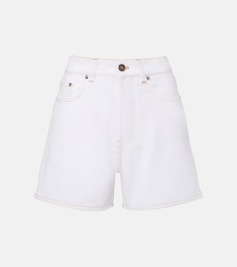 Denim shorts | Versace