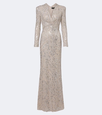 Arizona embellished gown | Jenny Packham
