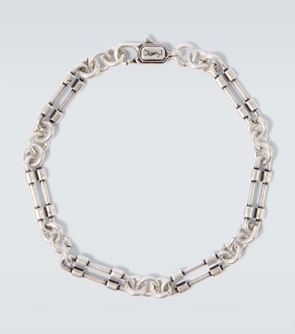 Cassandre chain bracelet | Saint Laurent