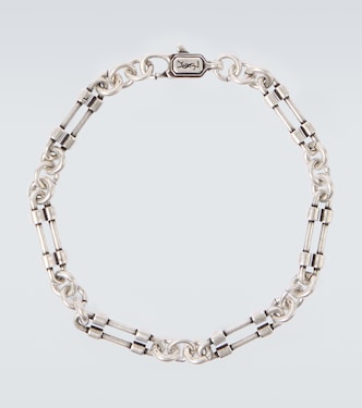 Cassandre chain bracelet | Saint Laurent