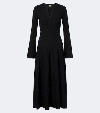Midikleid Genna aus Rippstrick | Simkhai