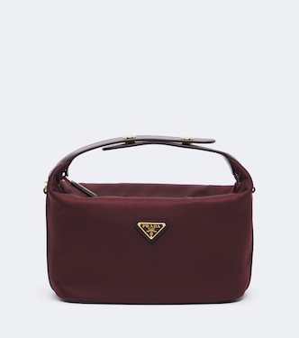 Prada Chérie Mini Re-Nylon top-handle bag | Prada