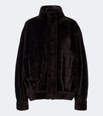 Paula shearling jacket | Arma