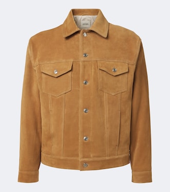Chaqueta Karis de ante | Arma