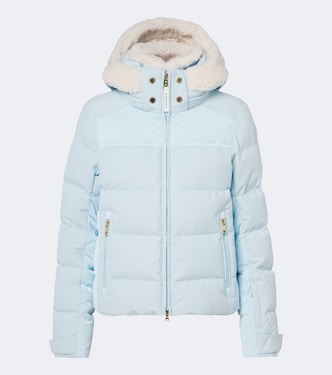 Skijacke Minud mit Shearling | Bogner