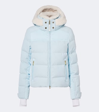 Skijacke Minud mit Shearling | Bogner