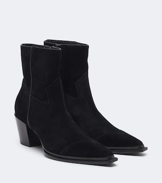 Bottines Cece en daim | Jimmy Choo