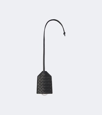 Intrecciato keychain | Bottega Veneta