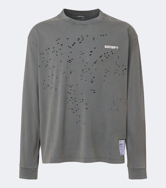 MothTech™ cotton T-shirt | Satisfy