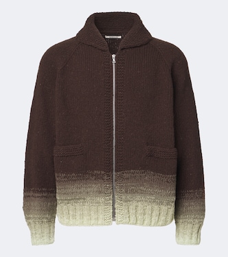 Cardigan in lana | Auralee