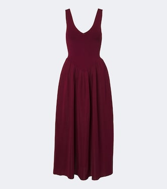 Robe longue Lollie | Altuzarra