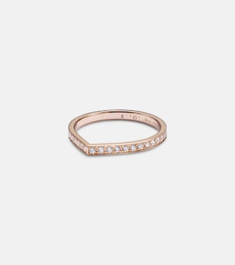 Ring Antifer aus 18kt Roségold (750/1000) mit Diamanten | Repossi
