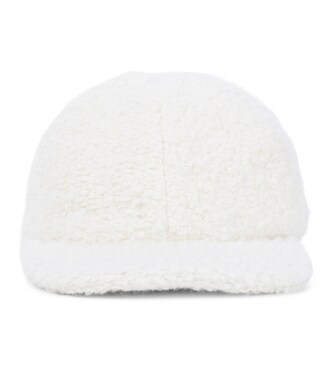 Bouclé baseball cap | Gabriela Hearst