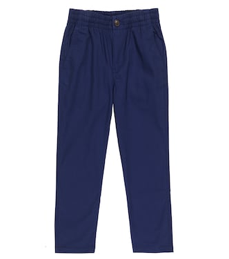 Cotton twill pants | Polo Ralph Lauren Kids