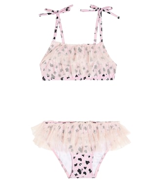 Myrtos Dancer printed bikini | Suncracy