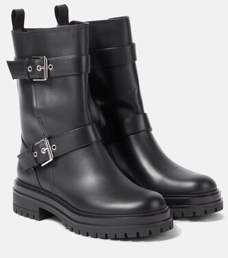 Botines Thiago de piel | Gianvito Rossi