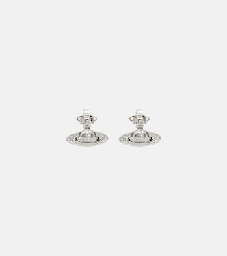 Pina Bas Relief embellished earrings | Vivienne Westwood