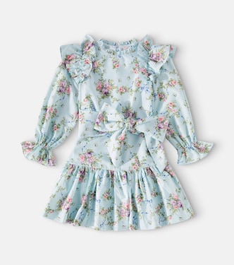 Robe Belle Fleur à imprimé floral | Tutu Du Monde