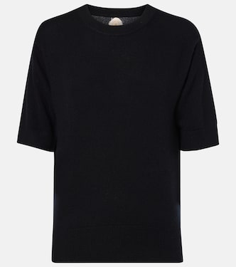 Top en cachemire | Jardin des Orangers