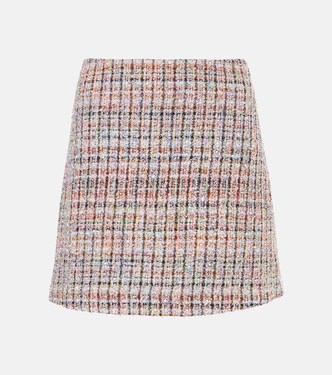 Sequined lamé miniskirt | Missoni