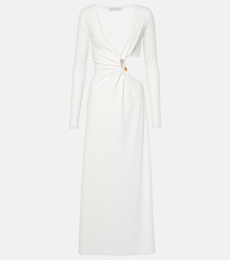 Cavern Stone gown | Christopher Esber