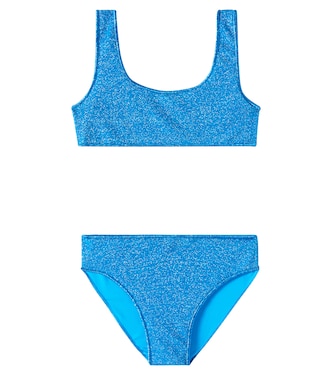 Lumière lamé bikini | Oséree Kids