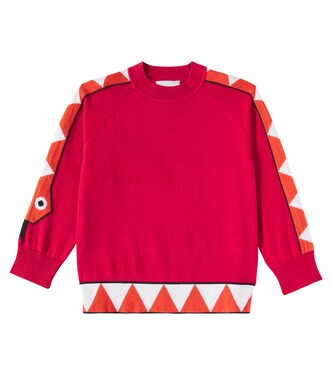 Cotton sweater | Stella McCartney Kids