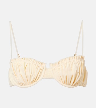 Esterel bikini top | Faithfull
