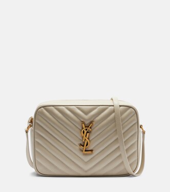 Lou leather camera bag | Saint Laurent